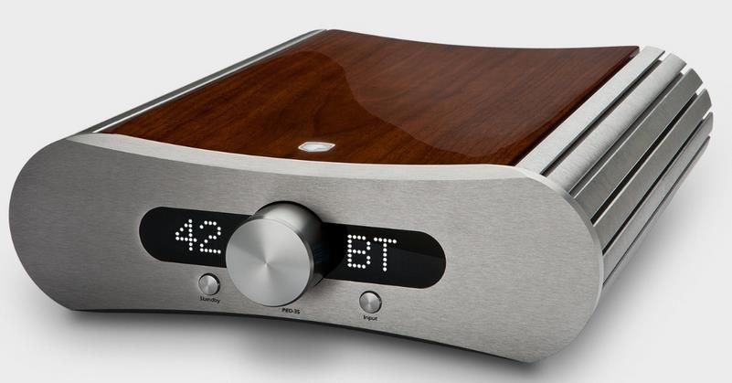 Gato Audio PRD-3S Vorverstärker Walnuss HG | Neu