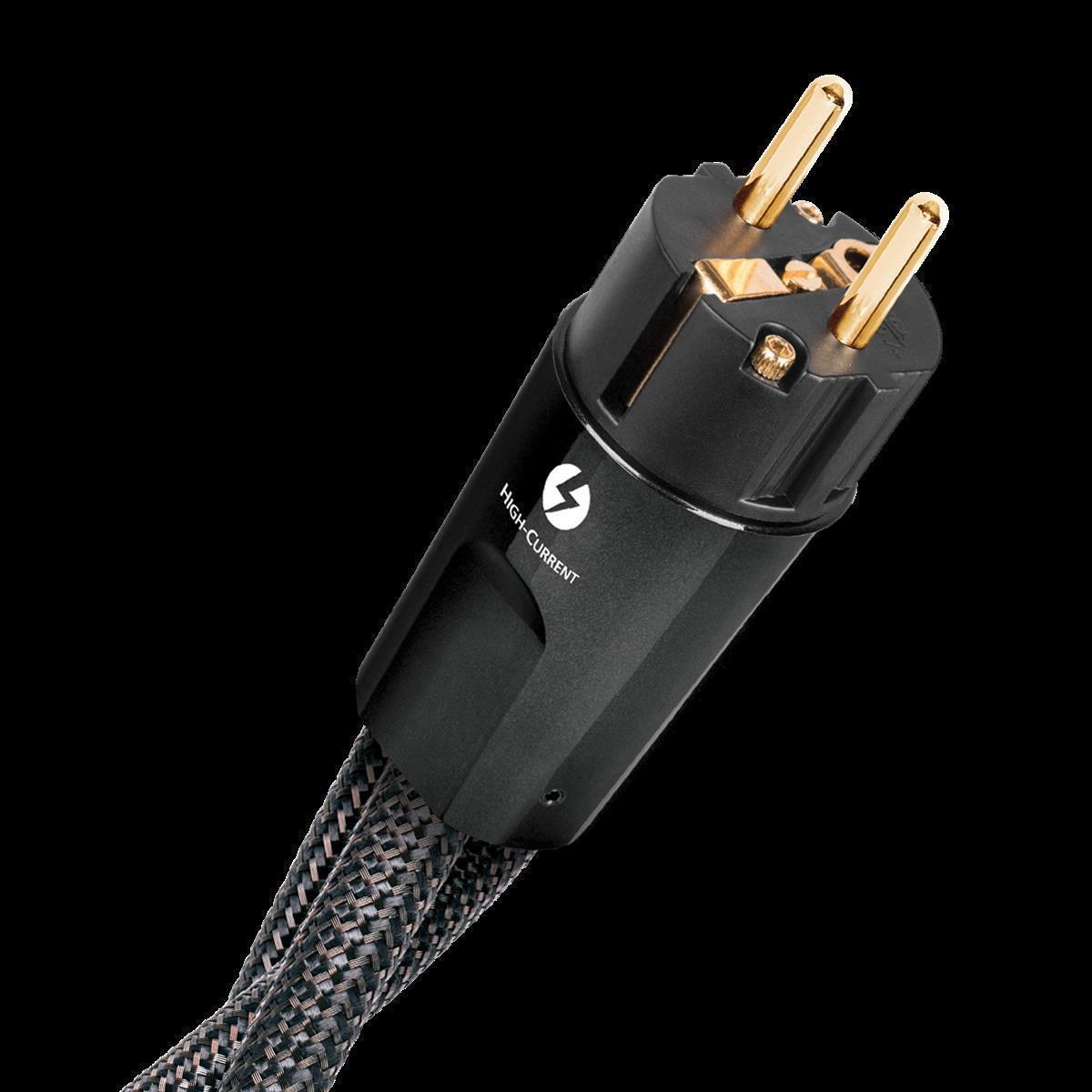 AudioQuest Thunder AC Netzkabel C19 2,0