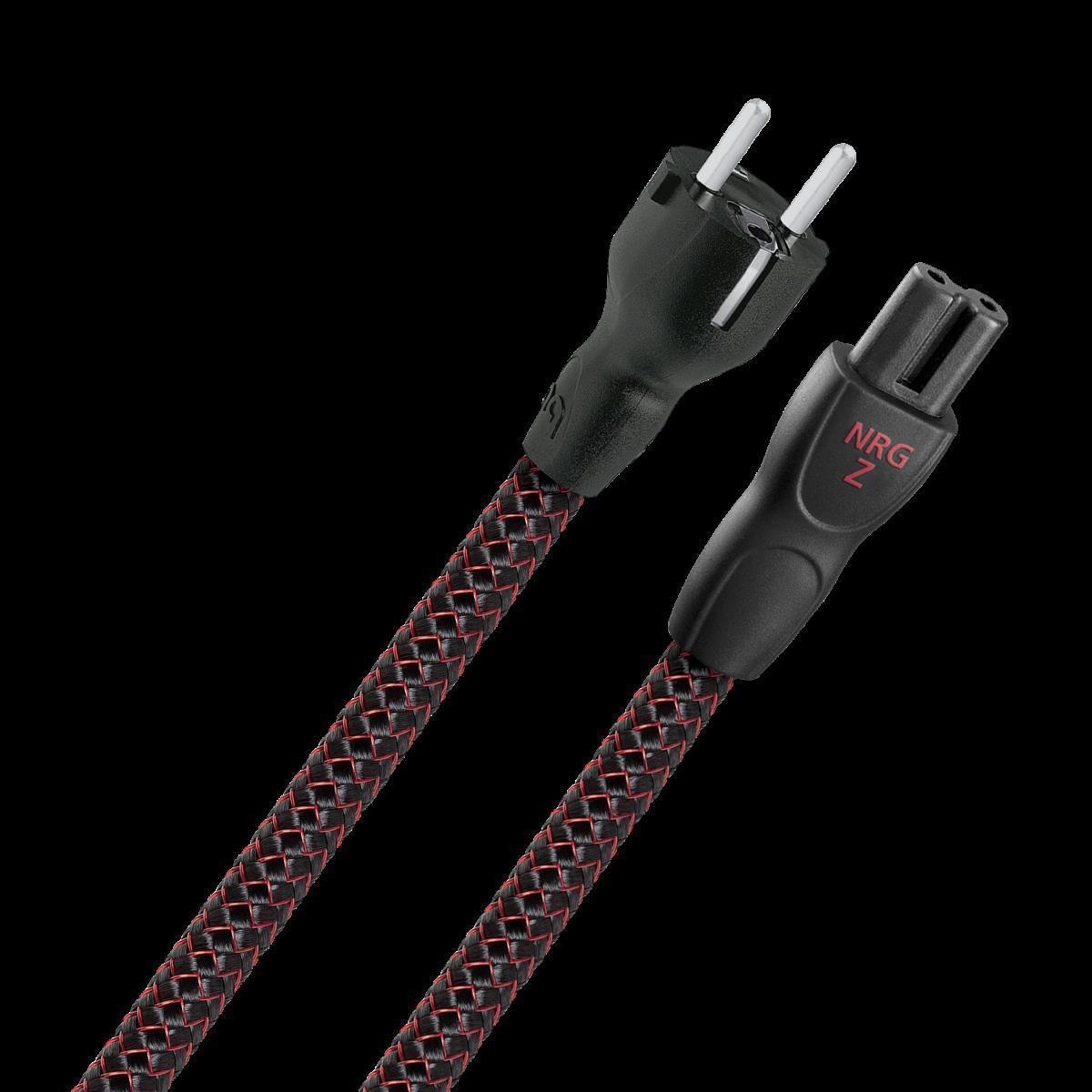 AudioQuest NRG Z2 AC Netzkabel 2,00 m