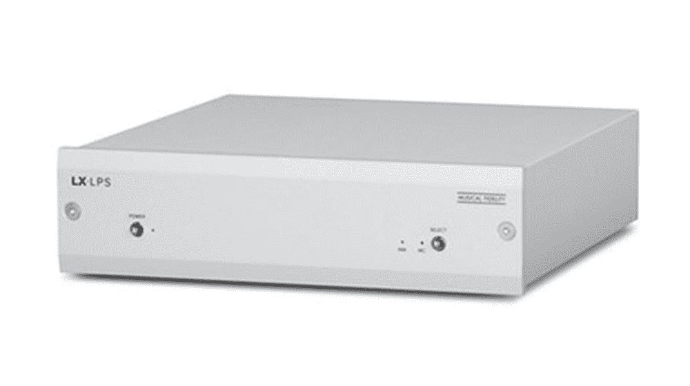 Musical Fidelity LX-LPS Silber MM/MC Phono-Vorverstärker, UVP war 499 € | Neu