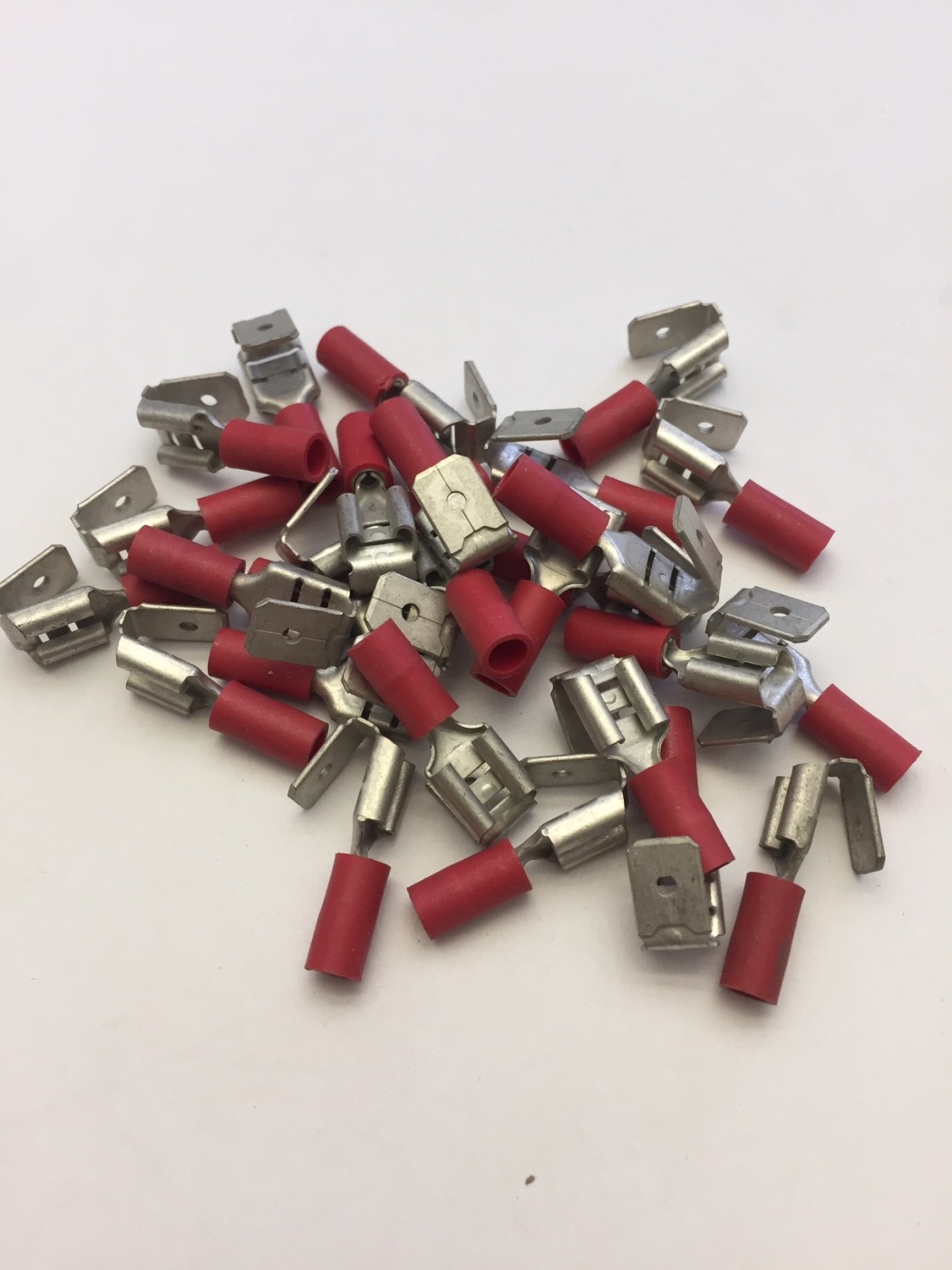 AIV Flachsteckhülse 0,5 - 1,0 mm² - 800 Stück