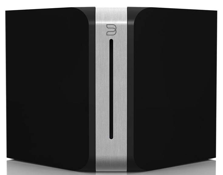 BLUESOUND - VAULT V500 Schwarz - Musik-Streaming-Player mit 1TB Festplatte, UVP war 999 € | Auspackware, sehr gut