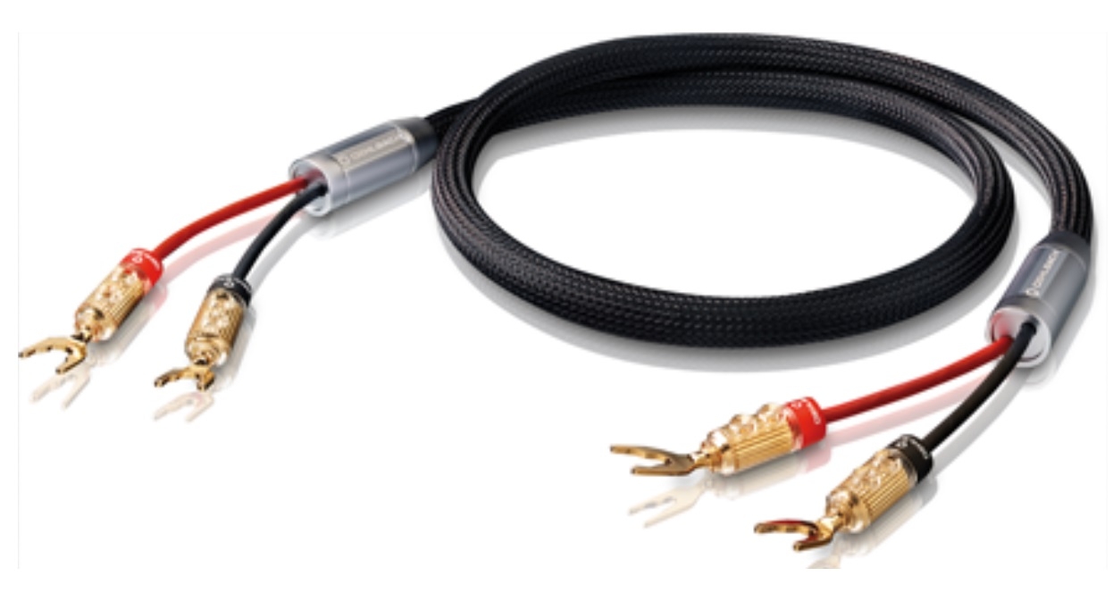 OEHLBACH XXL Fusion Two 450 2x 4,5m Lautsprecherkabel Kabelschuh