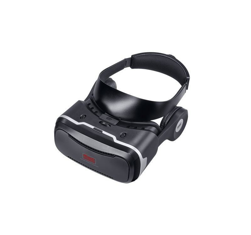 MacAudio VR 1000 HP - 2er Pack- Passive Virtual Reality Brille für Smartphones 3,5' - 5,5'