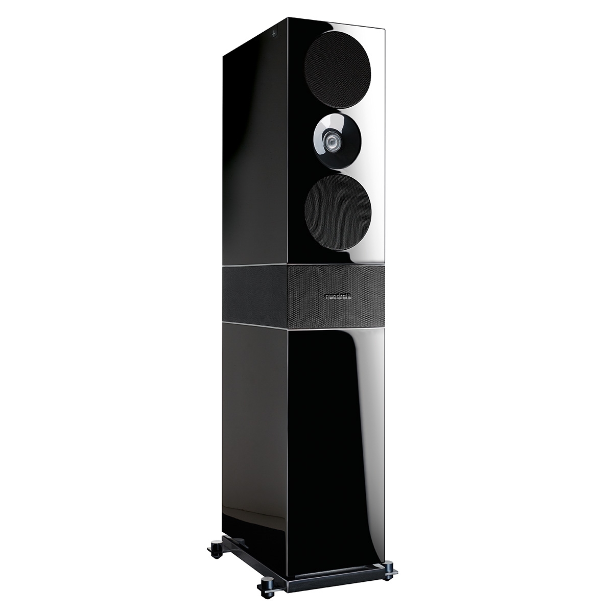 QUADRAL Platinum+ Nine ++ BLACK-DEAL-DAYS ++ Schwarz, HighEnd Lautsprecher Stück UVP war 2.500 € | Neu
