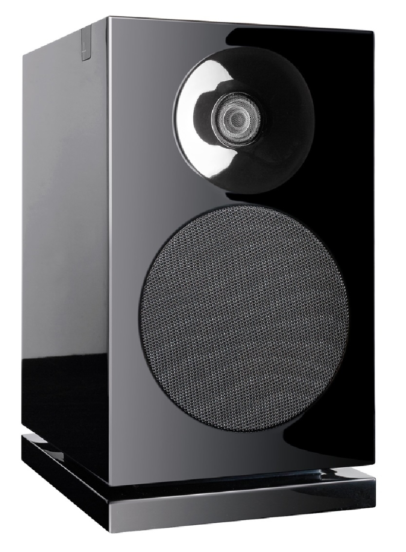 QUADRAL Platinum+ Two Schwarz ++ BLACK-DEAL-DAYS ++ Regallautsprecher, Stück UVP 700 € | Neu