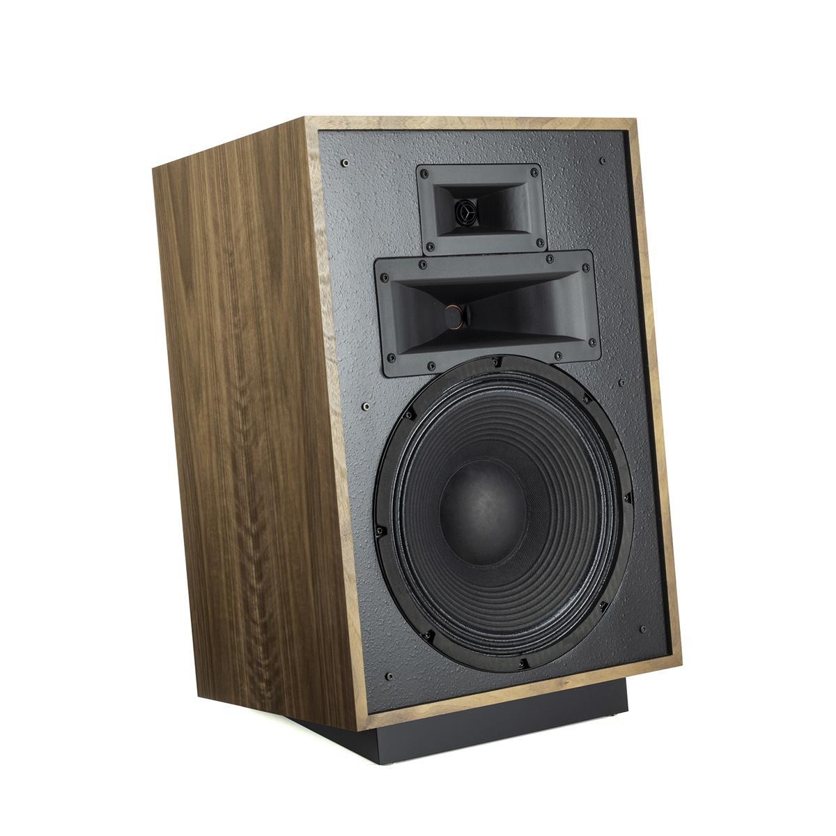 Klipsch Heresy IV - Standlautsprecher, Walnuss Stück | Neu