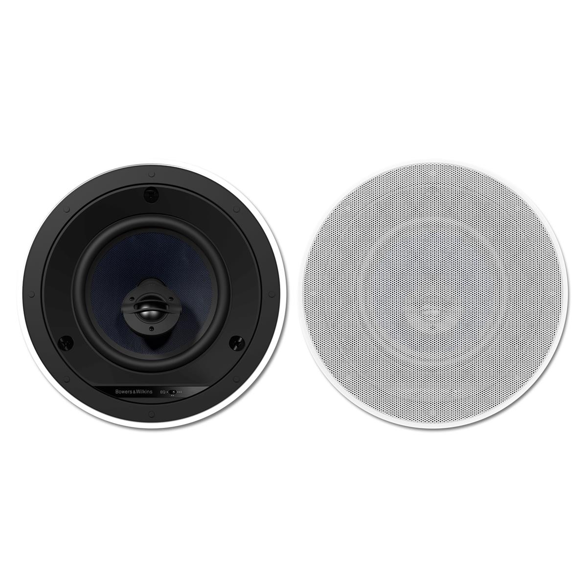 Bowers & Wilkins B&W CCM662 - 2-Wege Decken-Einbaulautsprecher, Stück | Neu