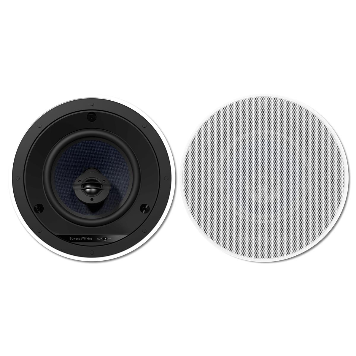 Bowers & Wilkins B&W CCM663 - 2-Wege Decken-Einbaulautsprecher, Stück | Neu