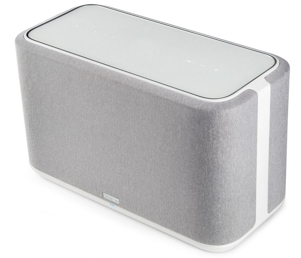 DENON Home 350 Weiss Bluetooth-Lautsprecher WLAN HEOS Built-in Apple AirPlay | Neu