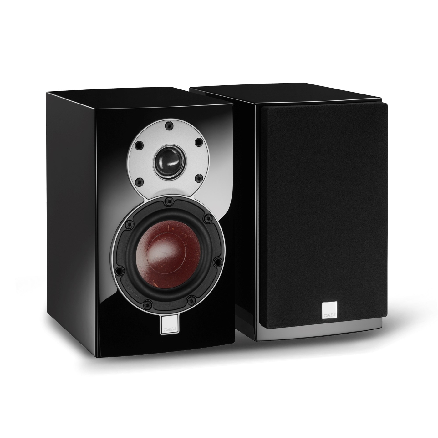 Dali Menuet - Regallautsprecher, Stück Schwarz HG | Neu