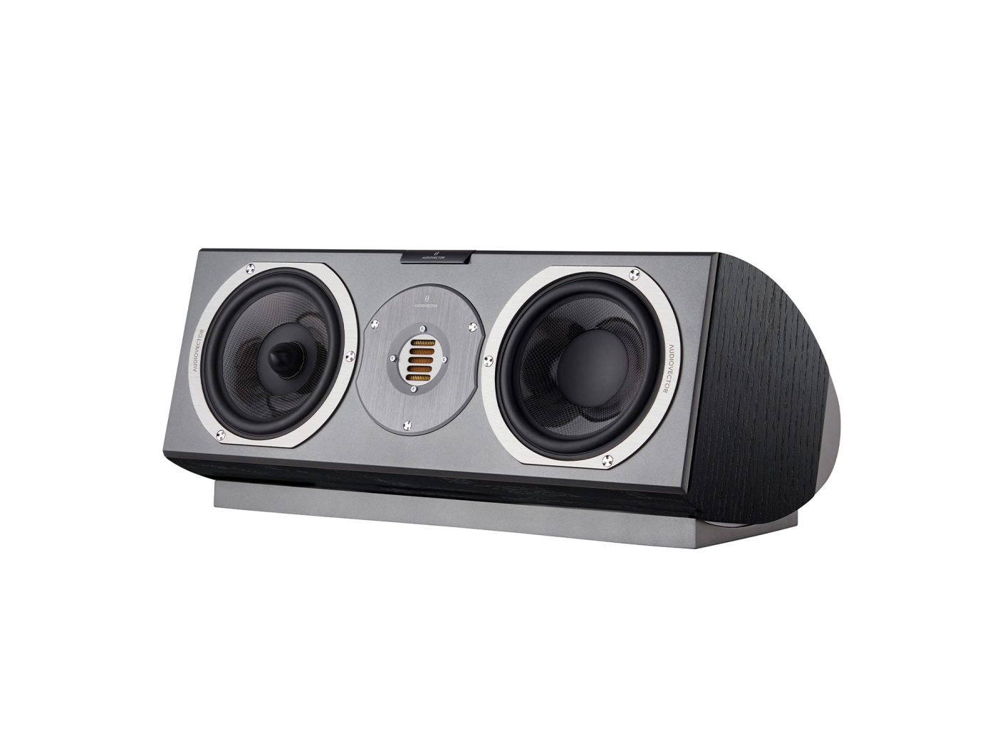 Audiovector RC Avantgarde, Black Ash - Centerlautsprecher