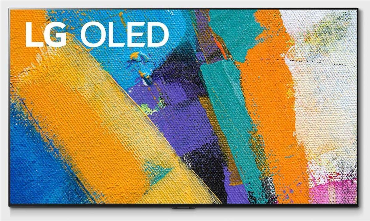 LG OLED65GX9LA 164cm 65 Zoll 4K OLED TV EEK G / Panel verzogen