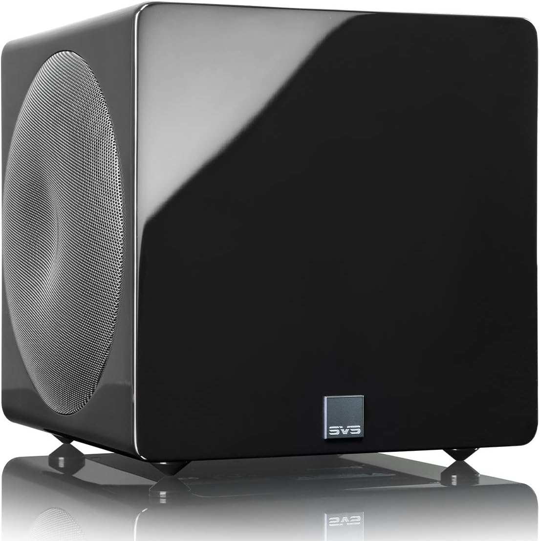 SVS SB3000 MICRO - Dual 8' Subwoofer 800 Watt gloss black | Neu