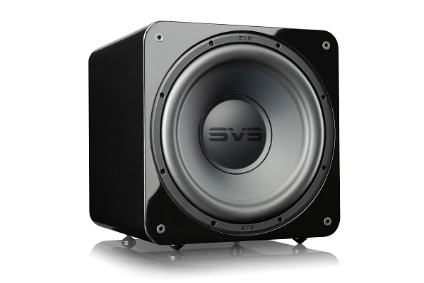 SVS SB1000 PRO Piano Gloss Black 12' Aktiv-Subwoofer | Neu