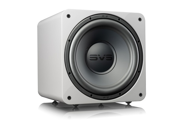 SVS SB1000 PRO Piano Gloss White 12' Aktiv-Subwoofer | Neu