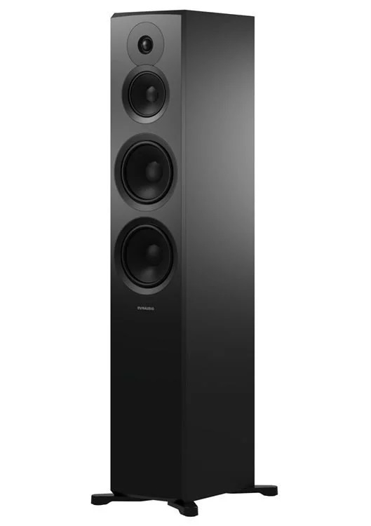 Dynaudio Emit 50 Schwarz, Standlautsprecher, Stück | Neu