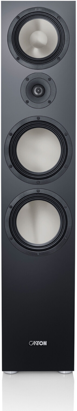CANTON GLE 90 ++ GREAT-DEAL-DAYS ++ Schwarz Standlautsprecher Stück | Neu