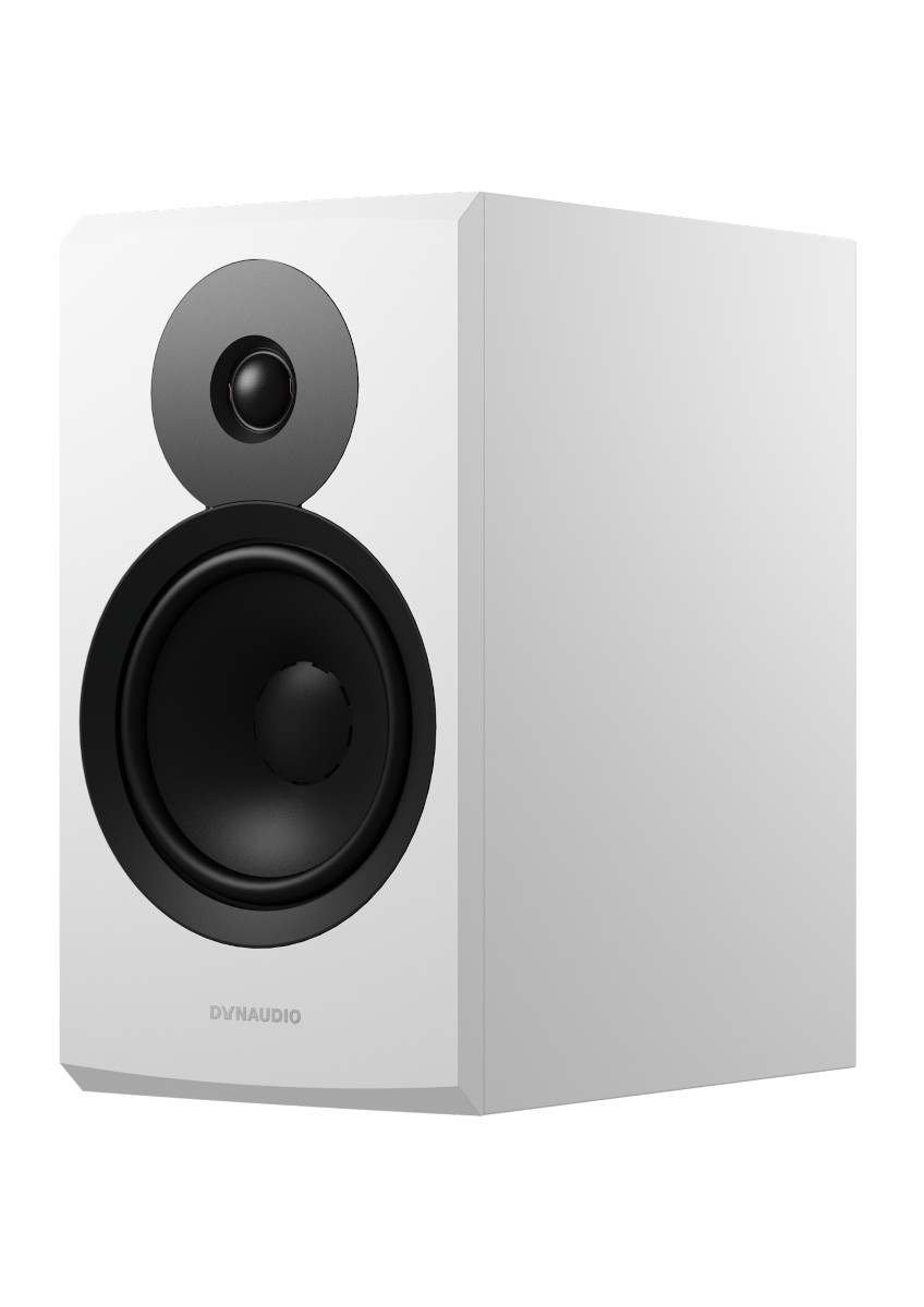 Dynaudio EMIT 20, Weiß - Regallautsprecher Stück | Neu