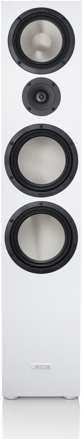 CANTON GLE 90 ++ GREAT-DEAL-DAYS ++ Weiß Standlautsprecher, Stück | Neu