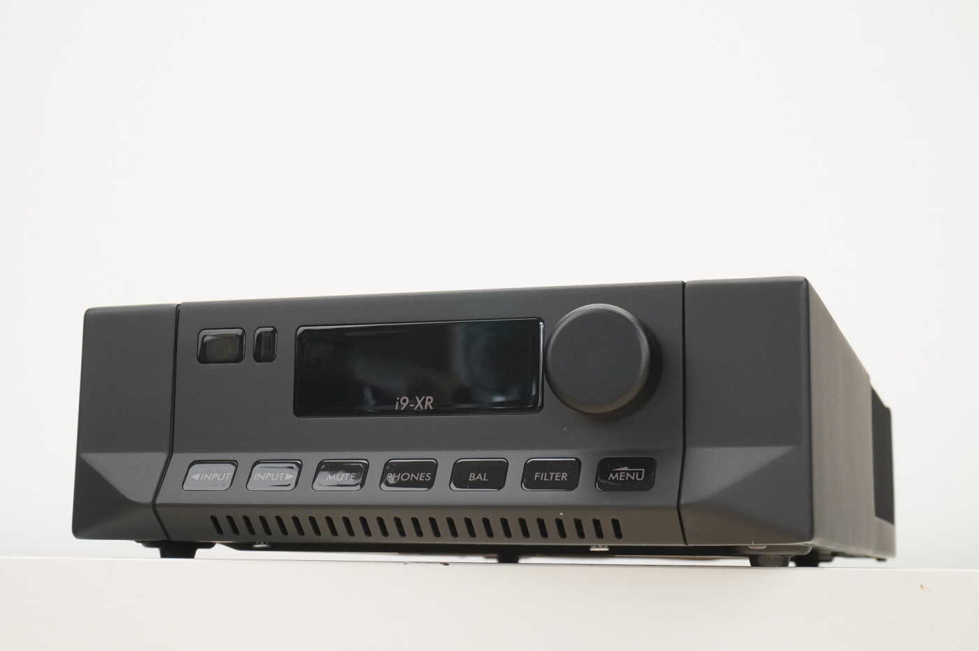 Cyrus i9-XR - Vollverstärker Phantom Black | Auspackware, sehr gut