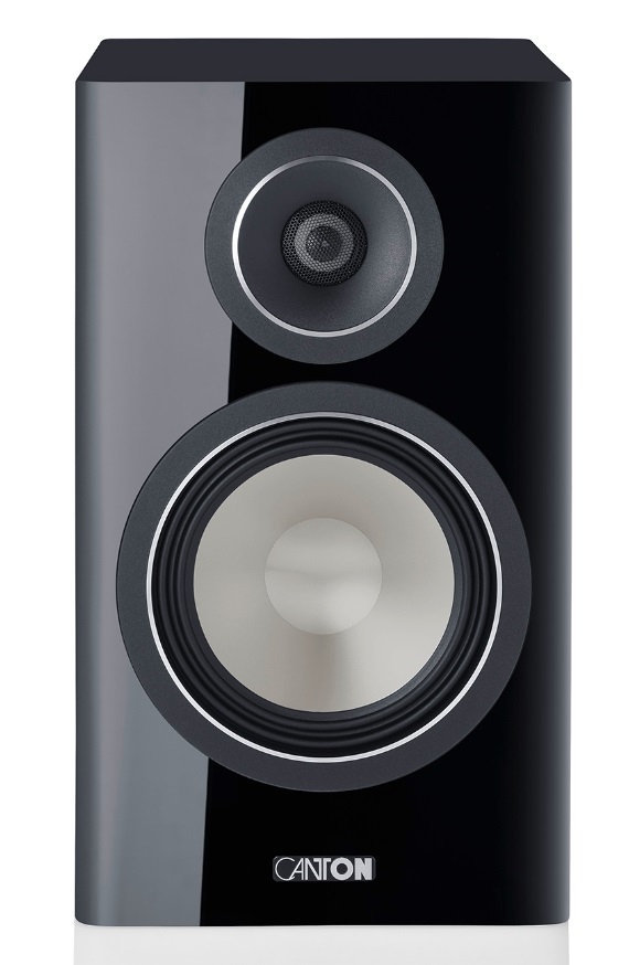 CANTON Townus 30 ++ GREAT-DEAL-DAYS ++ Kompaktlautsprecher, Stück Schwarz | Neu