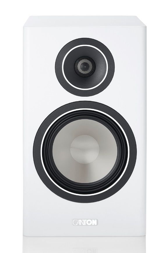 CANTON Townus 30 ++ BLACK-DEAL-DAYS ++ Kompaktlautsprecher, Stück Weiß | Neu