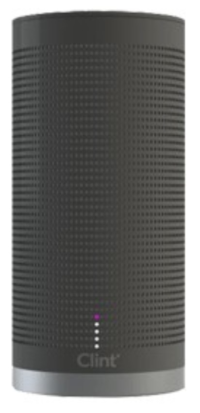CLINT Freya Charcoal grey WIFI-Lautsprecher