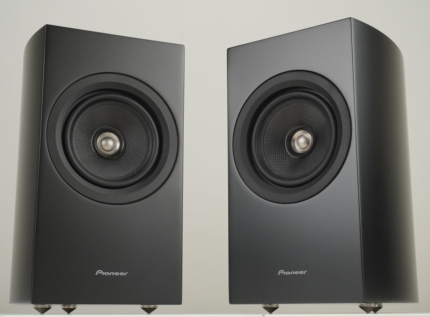 Pioneer S71B-LR-K Schwarz (N1) Aussteller Regallautsprecher 130 W Paar UVP 999 €