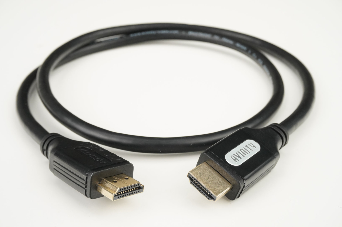 Avinity High-Speed HDMI-Kabel 4K vergoldet 3,0 m