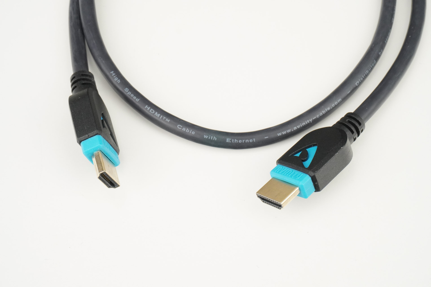 Avinity High-Speed HDMI-Kabel vergoldet 1,5 m