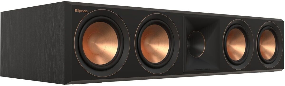Klipsch RP-504C II - Centerlautsprecher Schwarz / Ebenholz | Neu