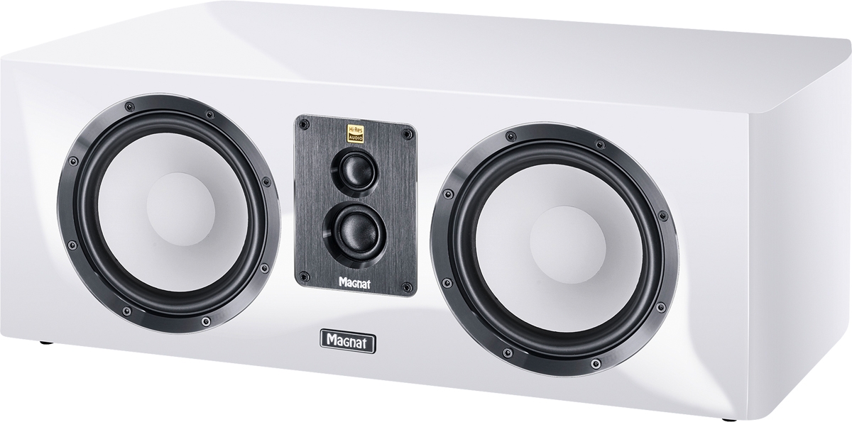 Magnat Signature Center 93 Weiß ++ GREAT-DEAL-DAYS ++ HighEnd Center-Lautsprecher | Neu