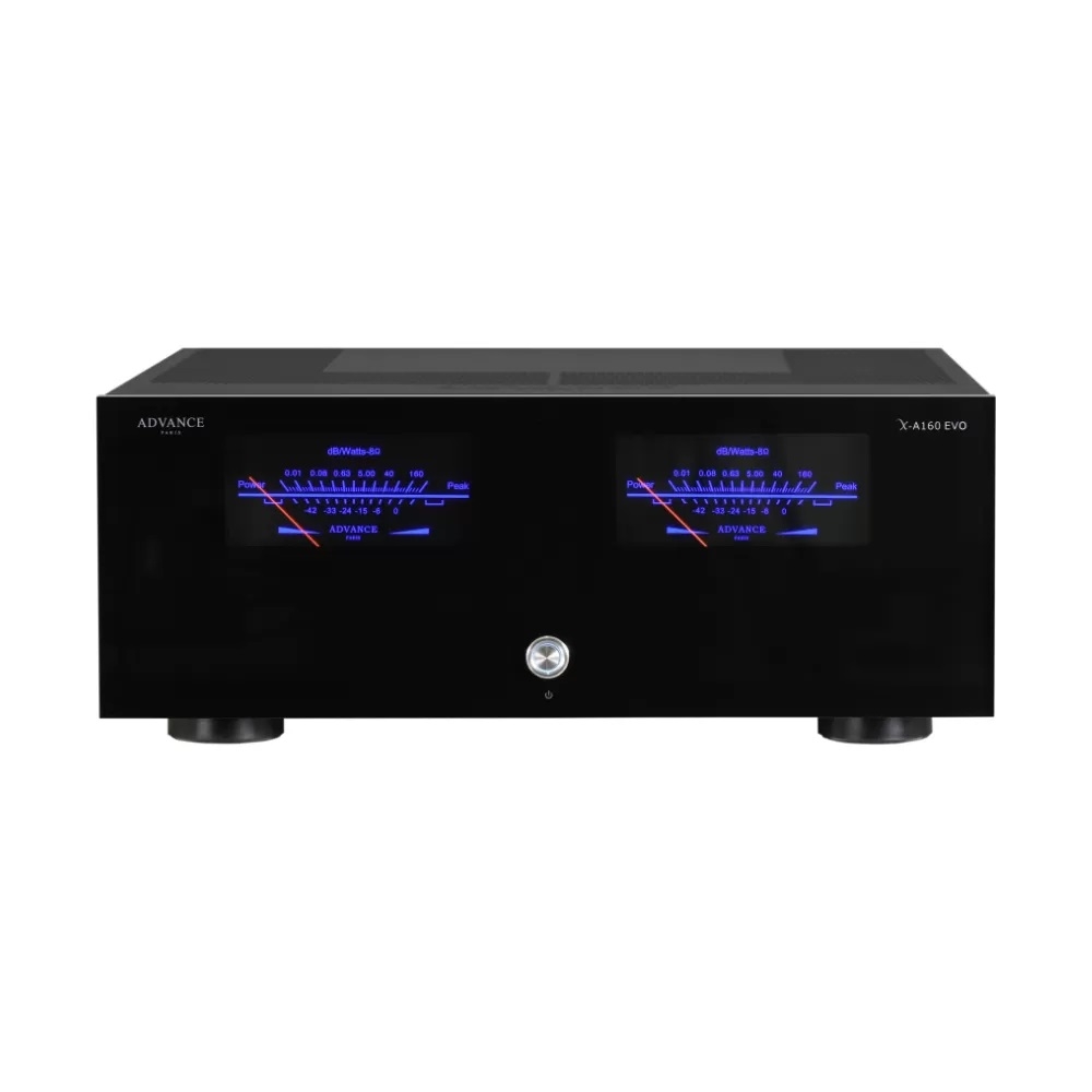 Advance Paris X-A160 EVO Endstufe | Neu