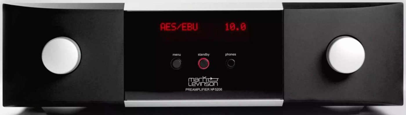 Mark Levinson No. 5206 - High-End Vorverstärker