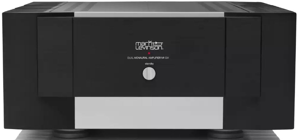 Mark Levinson No. 534 - Dual-Mono-Endstufe