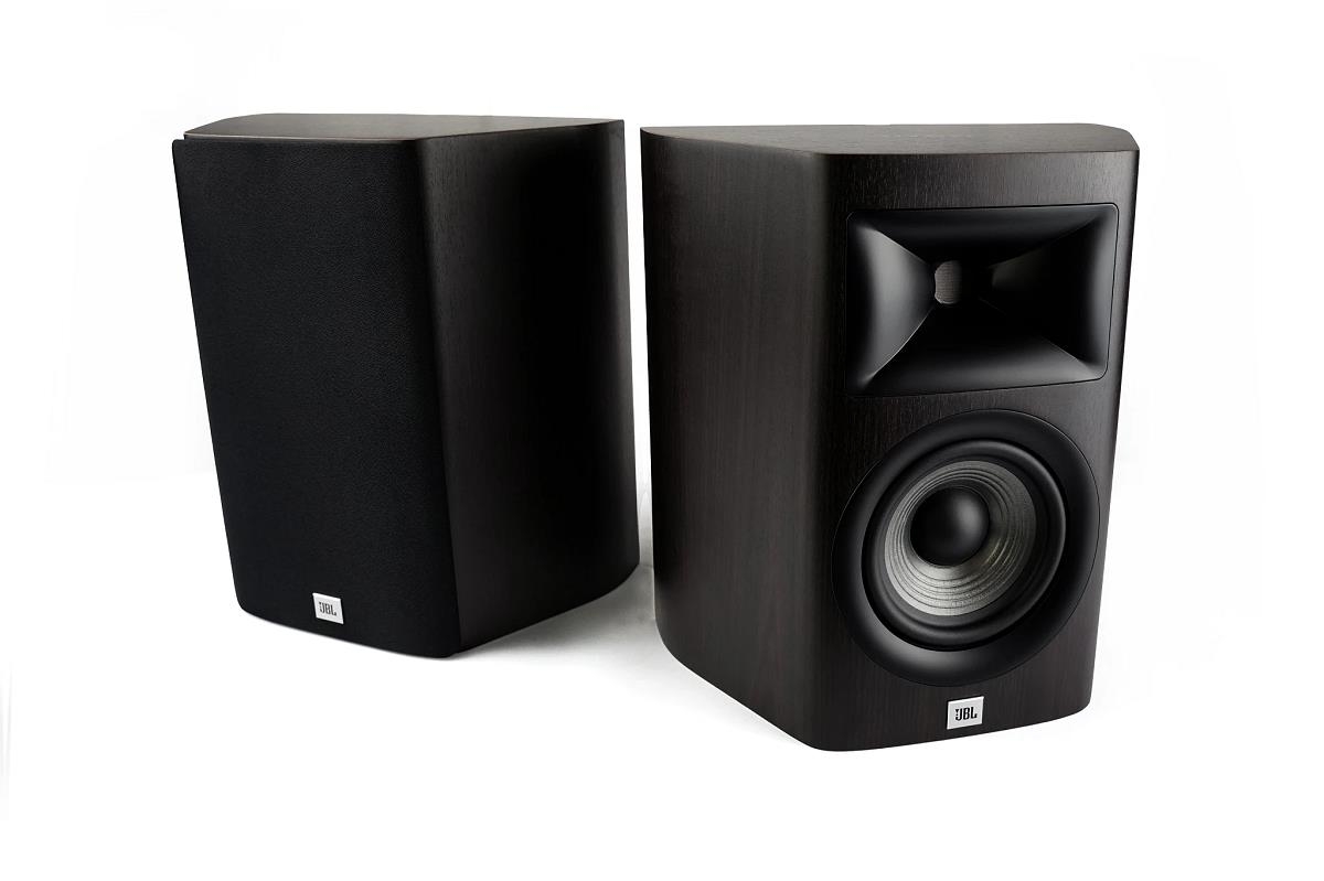 JBL Studio 610 - Regal-/Wandlautsprecher, Paar | Neu