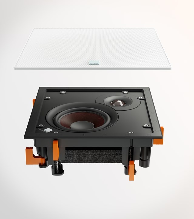 Dali Phantom H-50 Weiß - Decken- / Wandeinbaulautsprecher, Stück | Neu