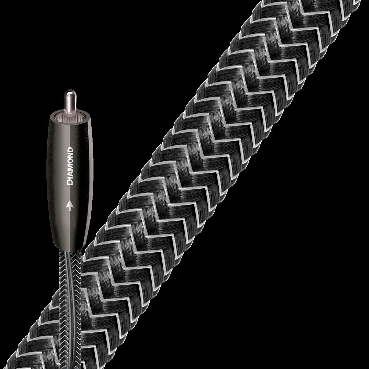 AudioQuest Diamond Digital Coax 1,0 m