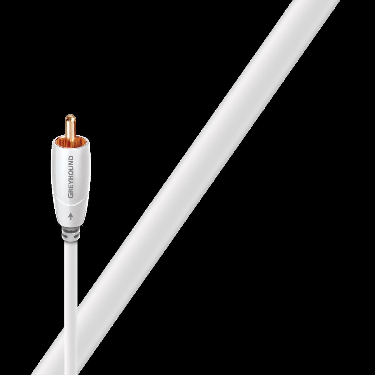 AudioQuest Greyhound Subwoofer Kabel 12,0