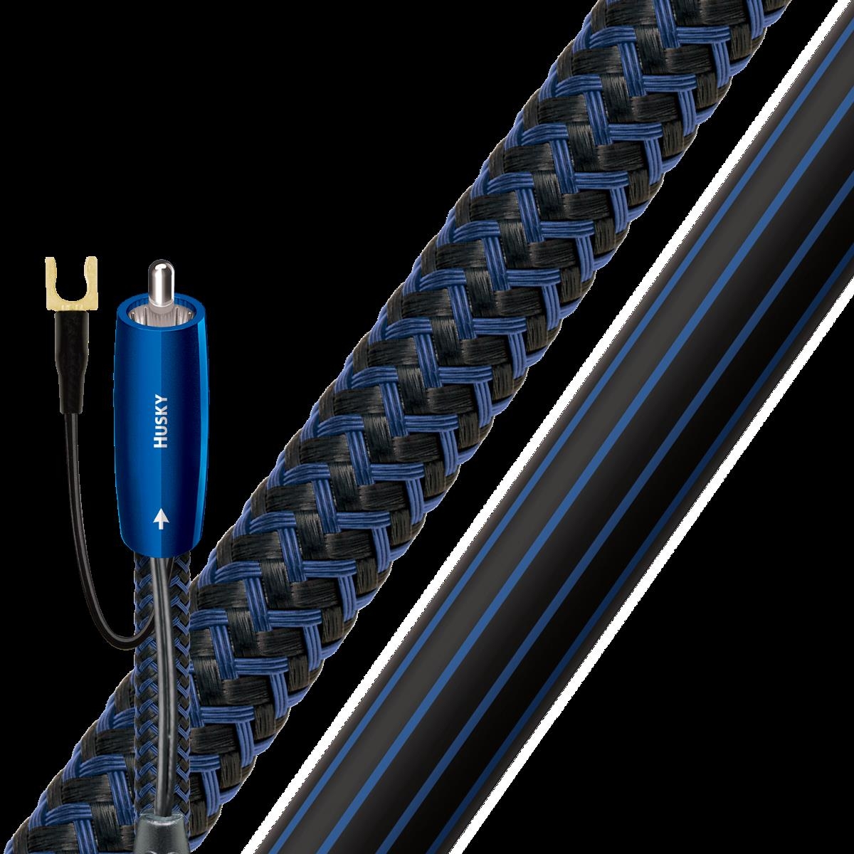 AudioQuest Husky Subwoofer Kabel XLR 2,00 m