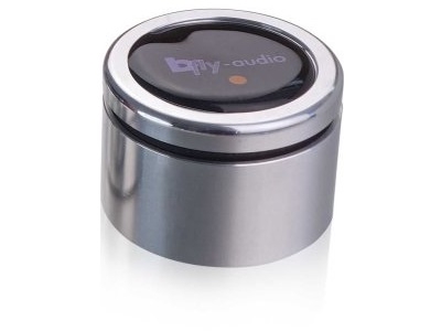 bfly-Audio PURE Tube Absorber für Röhrenverstärker 4er-Set PURE-TUBE-0 bis 12 kg, Höhe 31 mm