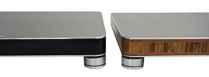 Bfly-Audio PowerBase - Gerätebasis mit Erdungsmodul PowerBase S Natur