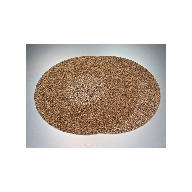 Bfly-Audio Plattentellerauflagen DUO/2