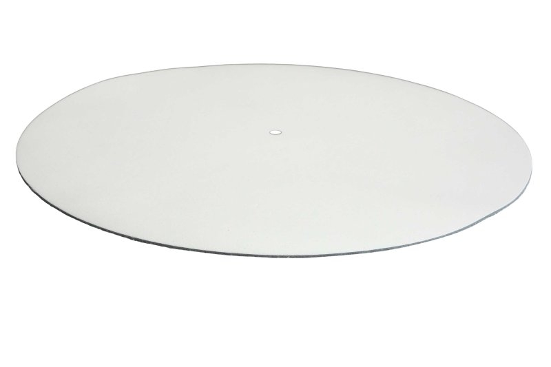 Bfly-Audio Plattentellerauflagen LEDER/2