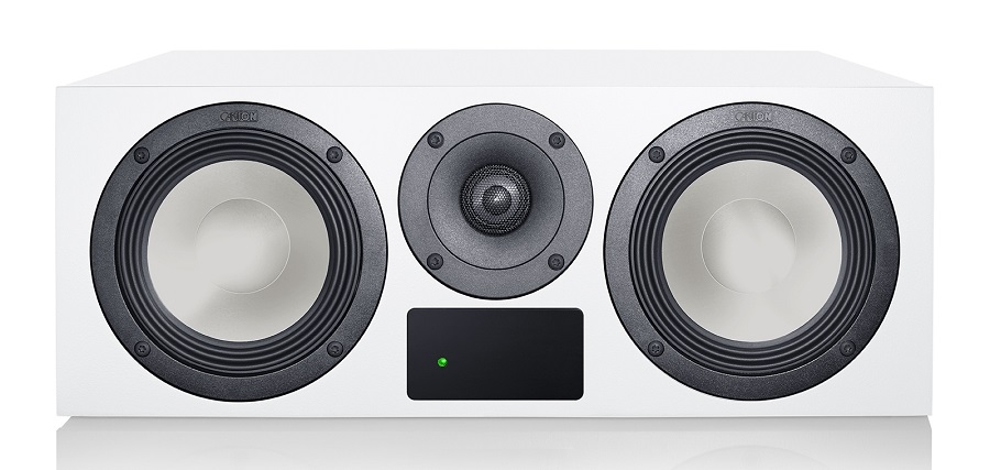 CANTON Smart GLE 5 S2 ++ GREAT-DEAL-DAYS ++ Wireless Aktiv Centerlautsprecher Weiß | Neu