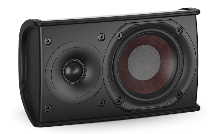 Dali Fazon Mikro Vokal - Center-Lautsprecher Schwarz | Neu