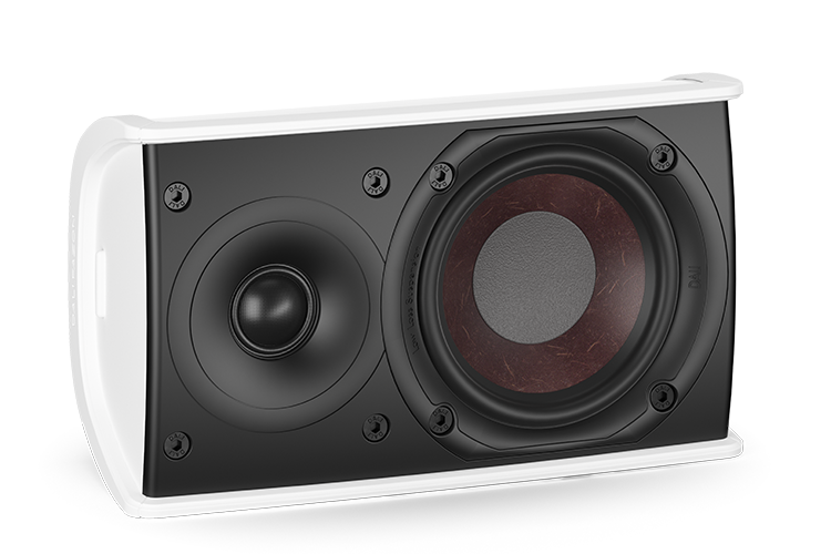 Dali Fazon Mikro Vokal - Center-Lautsprecher Weiß | Neu