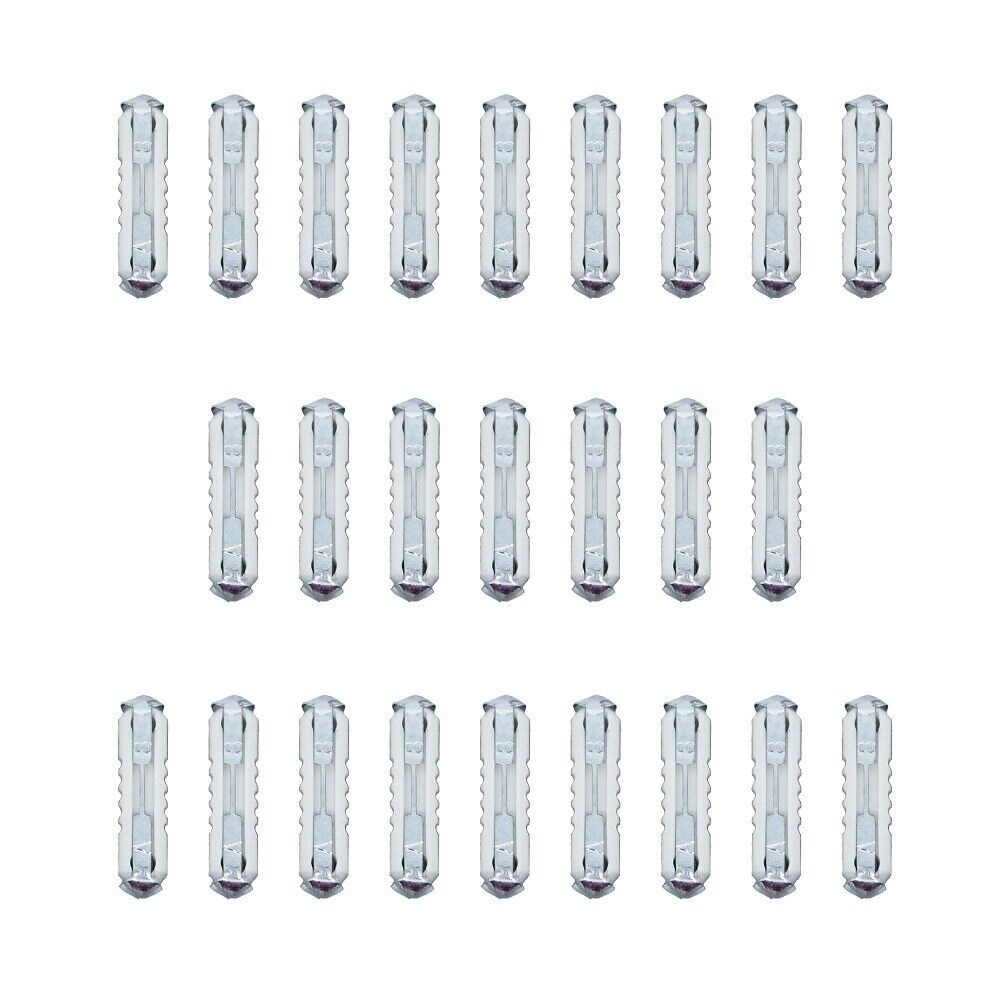 AIV 550709 40 Ampere KFZ Torpedosicherung Lamellensicherung, 10er Pack, UVP war 5,99€