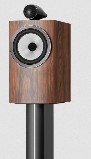 Bowers & Wilkins B&W 705 S3 - Regallautsprecher, Stück Mocha | Neu
